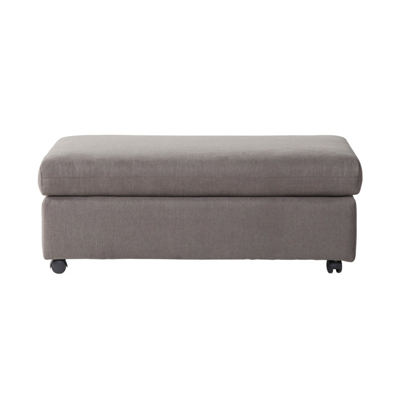 Repose-pieds Enda, Gris carbone