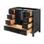 Base de meuble-lavabo simple Panchuri 42 seulement-1568199732