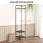 Aleandra Hall Tree 43cm Wide