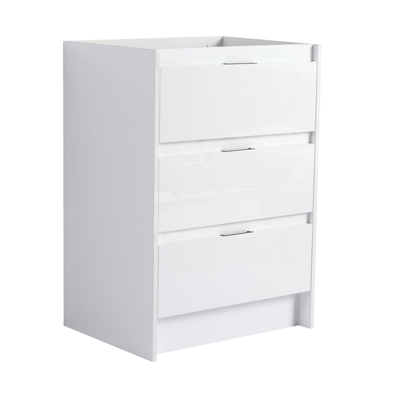 Armoire de meuble-lavabo autoportante Roomfitter