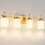 Luminaires de meuble-lavabo en verre Mid-Century E26-1445137094-1445137096