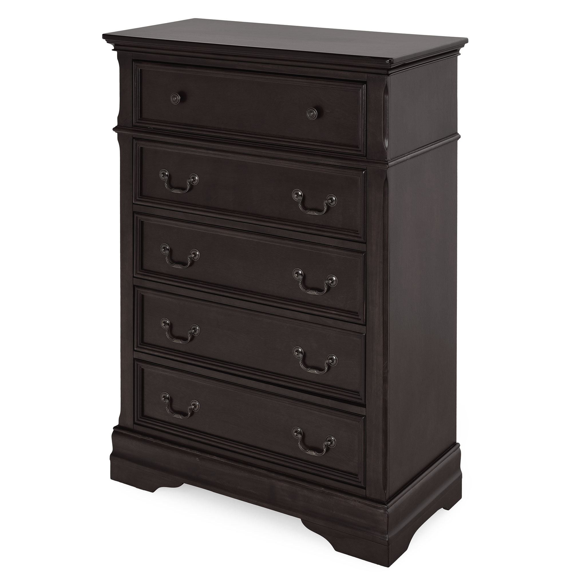 Wayfair black chest of outlet drawers