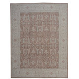 One-of-a-Kind 9' X 12' Hand Knotted Area Rug