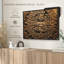 "Calendrier antique aztèque, art mural"-2099180546