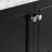 Bonsai 42'' Single Bathroom Vanity with Marble Top-1340372747
