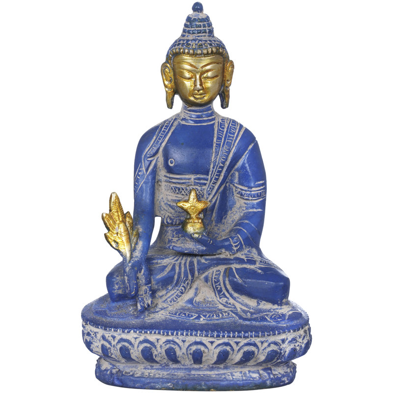 Figurine Myrobalan Buddha