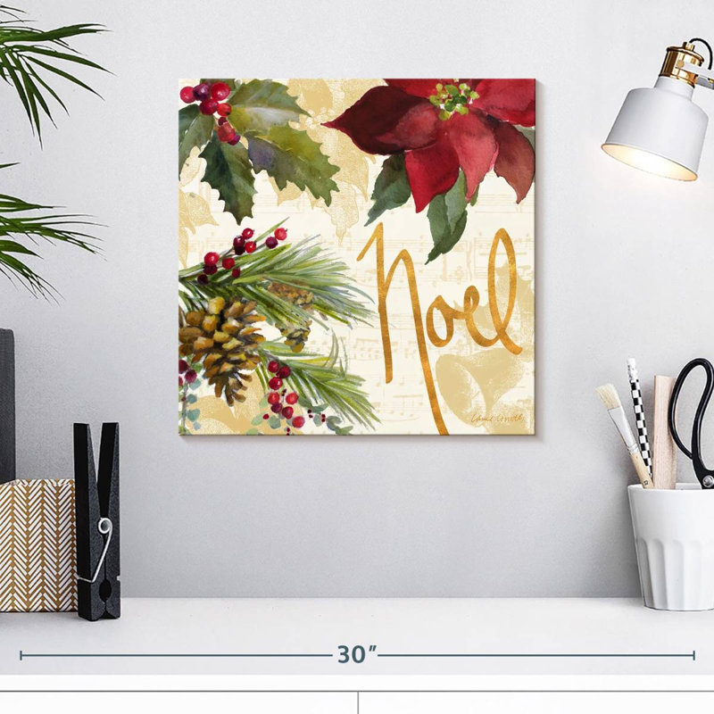 Poinsettia de Noël Lelend III, H 16 po x l 16 po