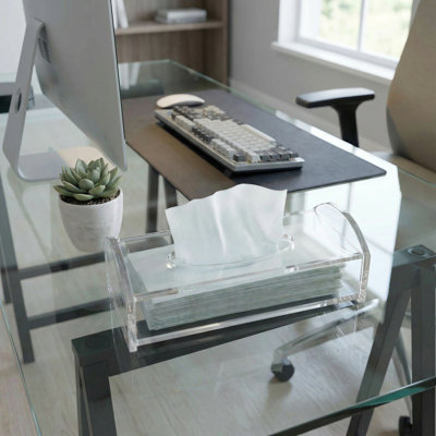 Urbanek Tissue Box Cover