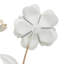 Vase en faux tiges florales