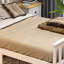 Solid Wood Bed-40158697-40158695