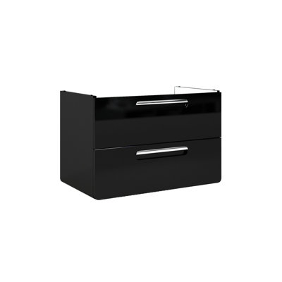 Mcduff 77cm Single Bathroom Vanity Base Only