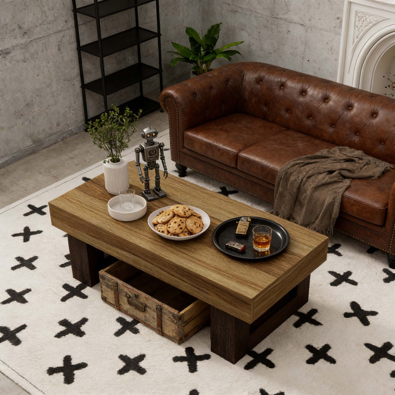 Table basse 42 po