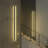 Immense Outdoor Wall Lamp IP65/ Hardwired - Warm 3000K-1664937464