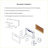 Indoor Electric Fireplace, 42 Inch Recessed Ultra Thin Wall Mounted with Multi-Color Flame &amp; Remote | Electric | Tempered Glass+Sheet Metal+Plastic