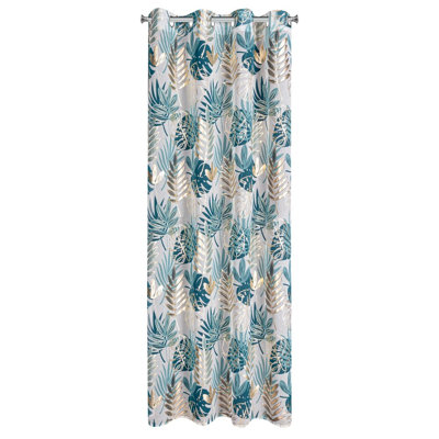 Ingleside Semi Sheer Curtain