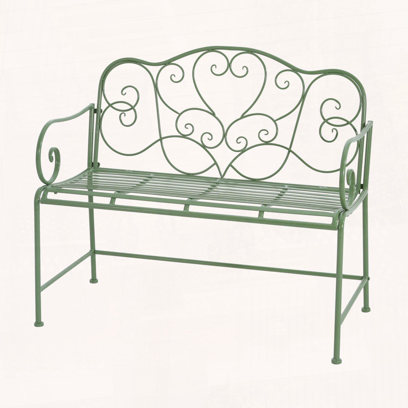 Banc de jardin Sunnydaze