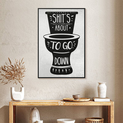 «Shit's About To Go Down I»