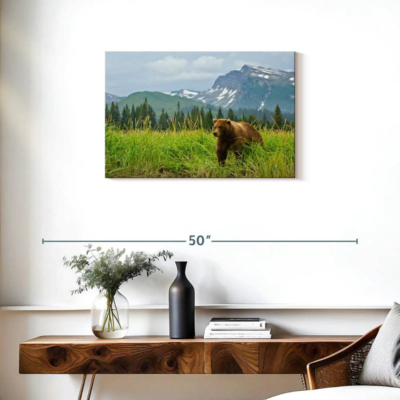 Alvord Bear Mountain Scene