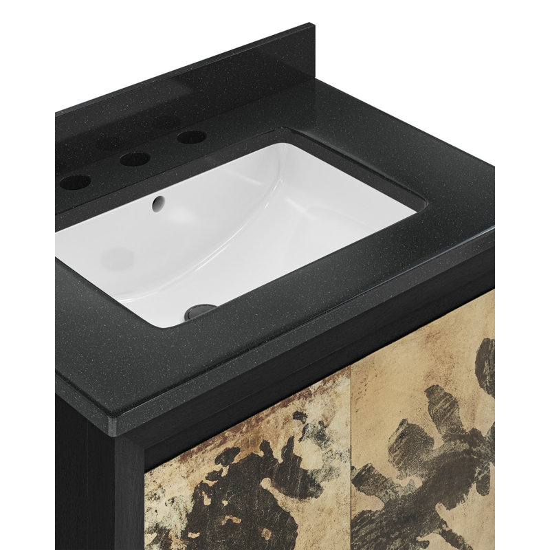 Karlson 36" Vanity With Rectangular Undermount Sink