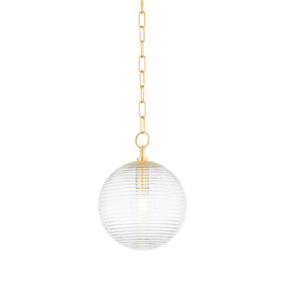 SARA Pendant by Home Ec.