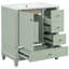Meuble-lavabo de salle de bain avec lavabo-1673409812