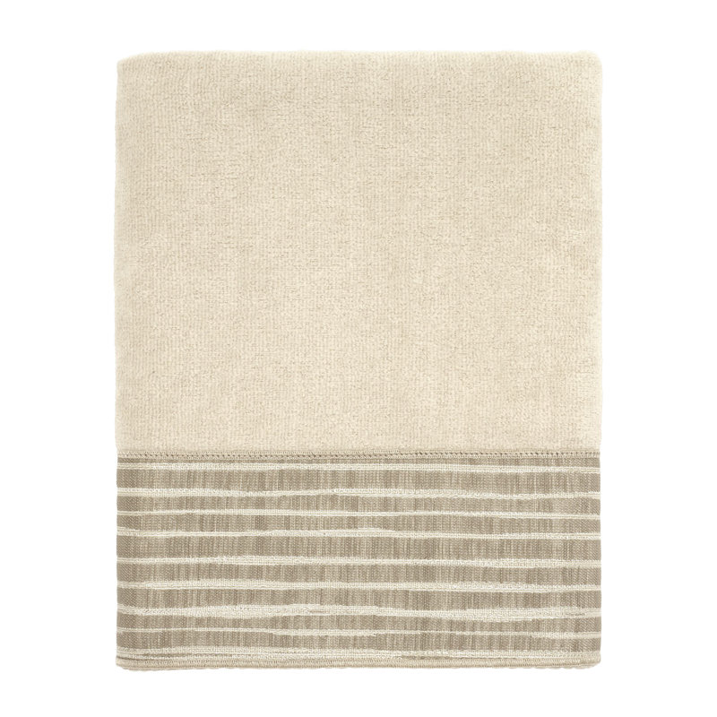 Dondrick Hand Towel, Beige, 1 Piece Towel