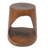 MGO Hollow Side Table, Wood-like texture-2098280051