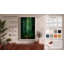 Path Through the Pines Scandinavian - Wrapped Canvas-71272482-71272483