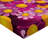 Microfiber Floral Fitted Sheet-89081460-41709758