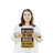 Don’t Decrease The Goal Increase The Effort Vintage Style 8 Inch x 12 Inch Plastic Sign Aim Higher Push Harder Perfect for Offices Gyms Classrooms Fun Gift for Students Athletes Teams