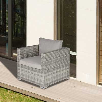 Strasbourg Outdoor Lounge Chair