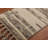 Modern Striped Moroccan Accent Rug 2x3