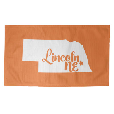Tapis de zone orange lincoln nebraska