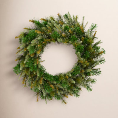Cashmere Pine 60" Mixed Assortment Christmas Wreath