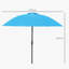 Aarun 279cm Tilt Beach Parasol-55967170