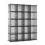 Neubauer 20 Door Wardrobe