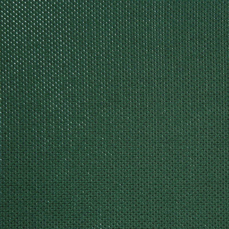 Earline Semi Sheer Curtain Single Panel, Green