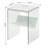 Allegonda Marble Top End Table-1347485845