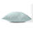 Crop Row Light Blue Throw Pillow-107808040