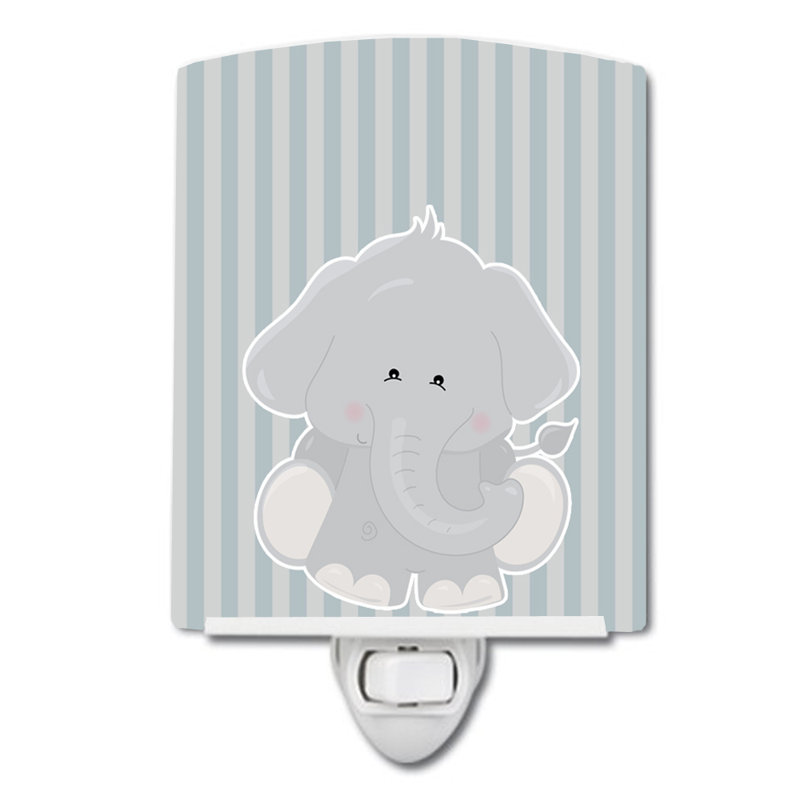Veilleuse éléphant