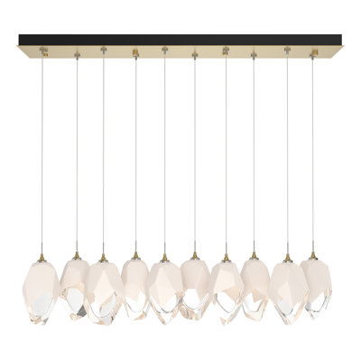 Chrysalis Kitchen Island Geometric Pendant