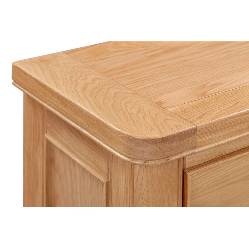 Comfrey 80cm Sideboard, Natural