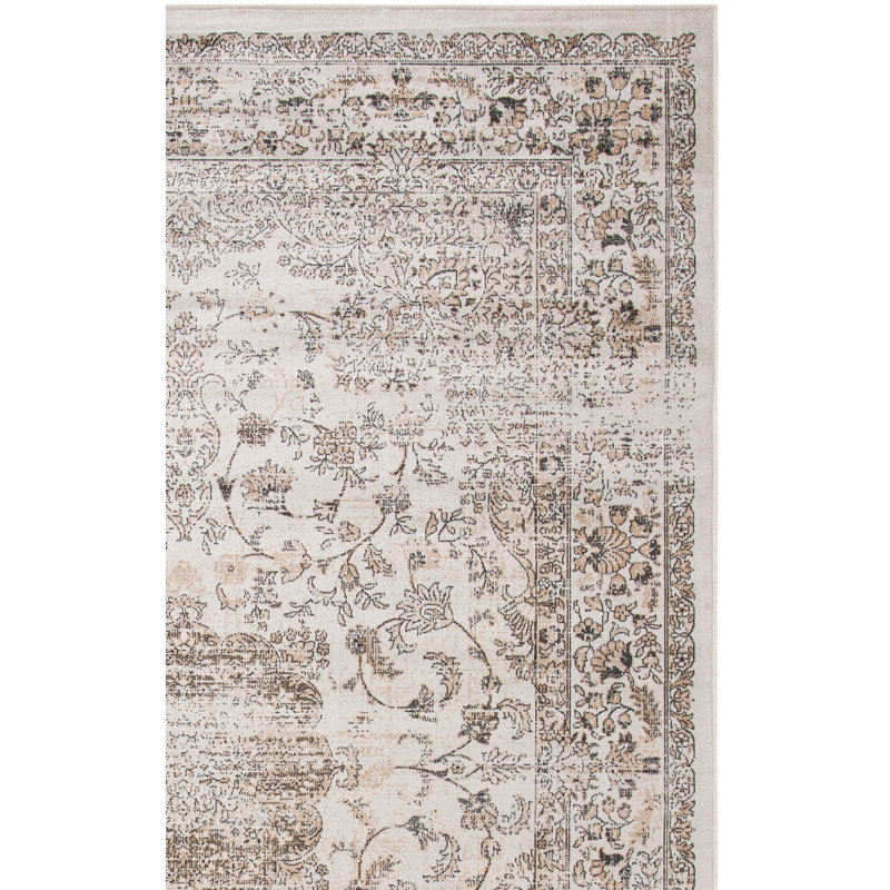 Tapis oriental Bohan Performance, Tapis de couloir 2 pi 2 po x 8 pi