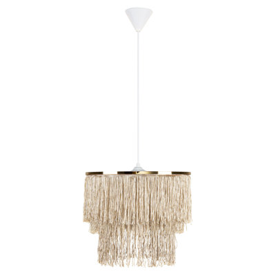 Luminaire suspendu à 1 lumière Bence