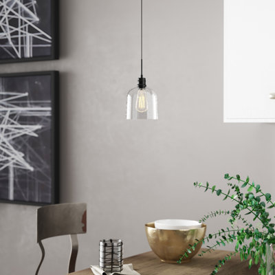 Merseles 1 - Light Single Pendant