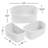 Dotted Line™ Decorative Basket
