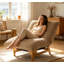 Fauteuil à billes Giant Cloud-497077735