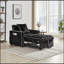 Trois-en-un Canapé-lit Canapé-lit pliant Dossier réglable dans un canapé Fauteuil inclinable Lit simple moderne pour adulte-97717239