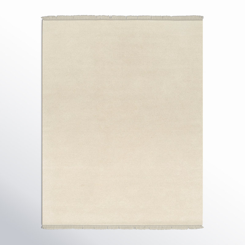 Clio Wool Area Rug, Rectangle 9' x 12'