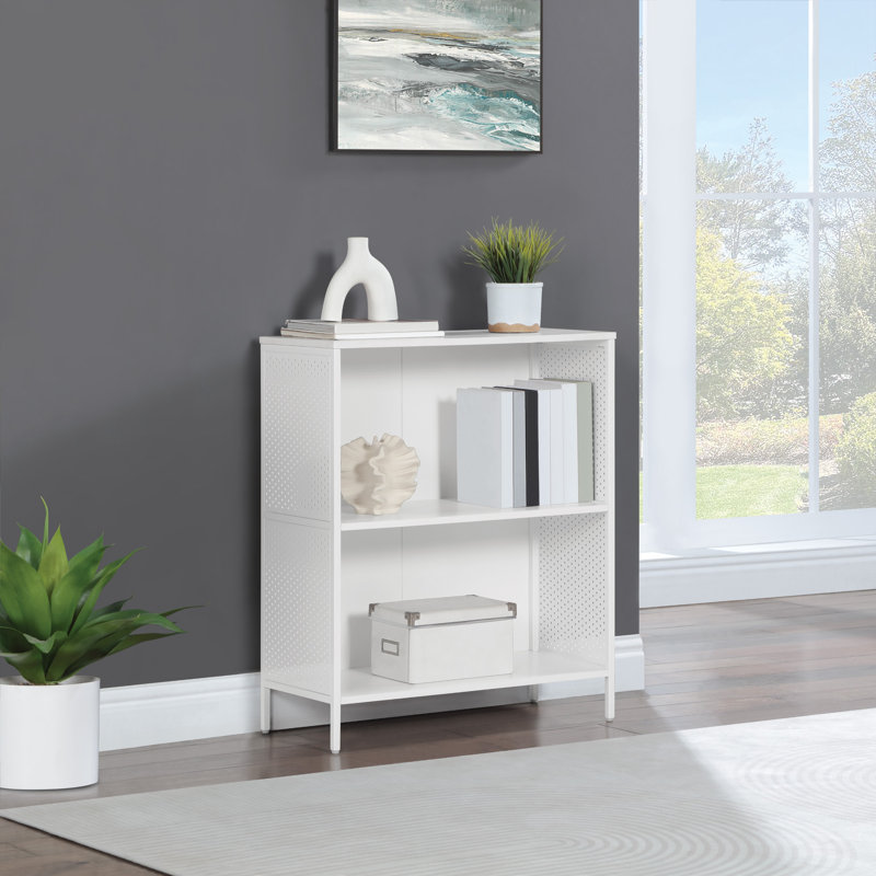 ACE 2 Cube Storage/Bookcase, White